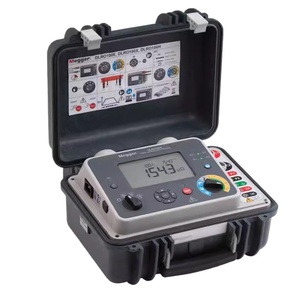 สำหรับตัวต้านทานแบบสัมผัสคุณภาพสูง DLRO100E/100Eb/100X/100Xb/100H/100Hb ของอังกฤษ ชิ้นส่วนอิเล็กทรอนิกส์ที่จำเป็น ผลิตภัณฑ์กวางตุ้ง DLRO100 - Product Image 1