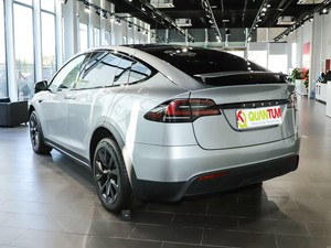 Depósito para <span class=keywords><strong>Tesla</strong></span> <span class=keywords><strong>Model</strong></span> <span class=keywords><strong>X</strong></span> <span class=keywords><strong>Plaid</strong></span> 4WD, SUV Eléctrico de Lujo con 700 km de Autonomía, Batería de Litio Ternaria de 100 kWh, Carga Rápida de 493 kW, Alto Rendimiento - Product Image 2
