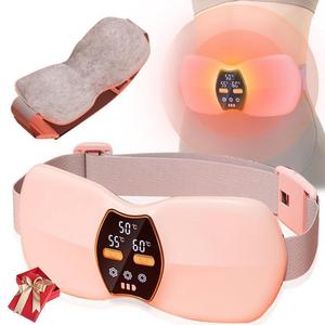 Ceinture chauffante pour la taille et l'utérus, thérapie infrarouge, rechargeable, soulagement de la douleur, coussin chauffant menstruel - Product Image 3
