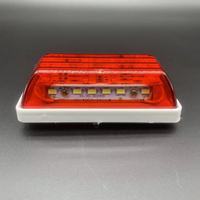 Nouveaux feux LED pour remorques universelles - Feux de position latéraux, feux arrière, feux stroboscopiques, feux de recul, feux de freinage, feux de signalisation et feux de circulation