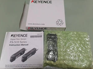 Nouveau capteur numérique à fibre optique authentique <span class=keywords><strong>KEYENCE</strong></span> FS-N10 FS-N18N avec unité d'extension - Product Image 3