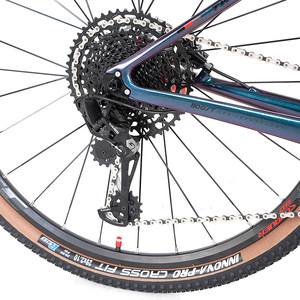 Twitter Warrior Carbon Mtb Mountainbike Met Rs 13-Traps Hydraulische Schijfrem Magnesiumlegering Vork 27.5/29 Inch Wielen - Product Image 6