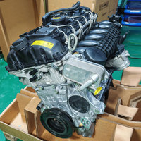 Ensemble moteur à essence neuf et d'occasion OEM N57 N20 N55 B58 S55 S63 N52 N54 pour BMW