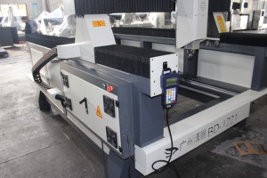 4 Axis Rotary Router High EPS <b>Foam</b> Engraving Machine With Motor <b>for</b> 3D Mold Roman Column Lost <b>Foam</b> Casting - Product Image 4