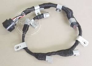 وحدة التحكم الإلكترونية ECM لمحرك كامنز M11 ISM QSM ISM11 QSM11 مع أسلاك التوصيل 2864504 4022868 4004571 3161935 - Product Image 6