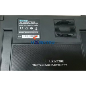 NUEVO Osciloscopio Analógico Automotriz Micsig SATO1004 de 4 Canales, 100MHz de Ancho de Banda, 1GSa/s, Portátil con Sonda y USB H - Product Image 2