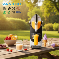 Máquina de Granizados para Uso Doméstico, OEM ODM, Fabricante de Bebidas Congeladas, Electrodoméstico de Cocina, Suministro de Fábrica, Venta al por Menor