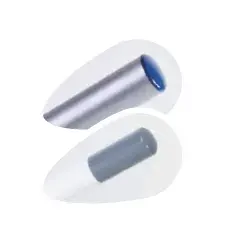 Matita Tonda con Estremità Laccata, Gadget Personalizzati - Product Image 2