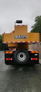 معدات هندسية رافعة 25t أصلية جديدة من الصين - Product Image 3