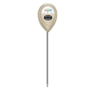 Testeur d'humidité du sol JD, humidimètre scientifique précis, matériaux ABS, pour le jardin, les plantes, les fleurs, test de style, 1-10 humide - Product Image 6
