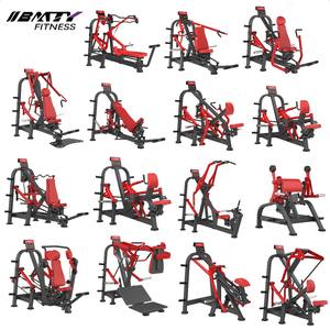 Máquina de Prensa de Piernas con Placas de Acero BM, Gran Oferta |   Equipo de Gimnasio Comercial para el Cuidado de la Espalda y el Pecho |   OEM/ODM Aceptable - Product Image 1