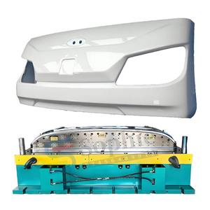 Molde de compresión <span class=keywords><strong>BMC</strong></span> SMC DMC para piezas de automóviles Fibra de vidrio y Molde de inyección de plástico Máquina CNC Acabado pulido - Product Image 6