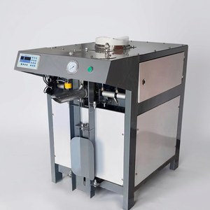 Máquina Selladora Automática Vertical para Válvulas, Equipo de Empaquetado de Polvo y Gránulos Sólidos, Máquina de Llenado y Sellado de Bolsas de Plástico - Venta Directa de Fábrica - Product Image 1