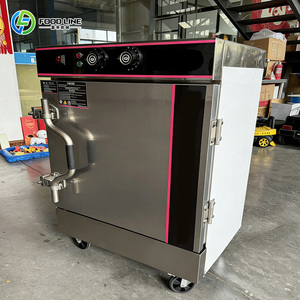 Capteur de niveau d'eau intégré, rappel automatique aux personnel pour ajouter de l'eau du robinet dans le cuiseur vapeur pour aliments à usage quotidien - Product Image 6