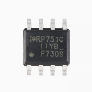 Original irf7309trpbf màn hình lụa f7309 SOP-8 N + P kênh 30V 3A 4A lĩnh vực hiệu ứng bóng bán dẫn - Product Image 2