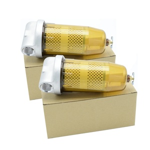 Filtro de Aire Komai Honeycomb 346-6687 para Excavadora, Repuesto AF25163 3466687 346-6687 para Cat - Product Image 3