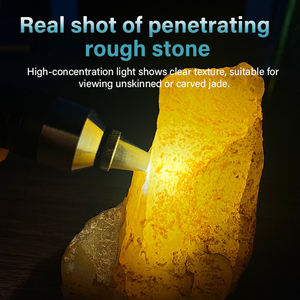 TANK007 J568 Bijoux Identification Lampe de poche Profession <span class=keywords><strong>Jade</strong></span> Gemstone Évaluation Torche Aluminium Pierre Détection de fuite Lampe de poche - Product Image 2