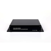 Tarjeta de Captura de Audio y Video VGA Loop-Out H.264/H.265 1920x1080 60fps AAC, Transmisión en Vivo RTMP/RTSP/SRT, TV, Radio, KUNUOMAGIC