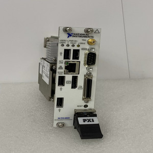 คอนโทรลเลอร์ National Instruments PXI-8820 PXI โปรเซสเซอร์ Celeron แบนด์วิดท์ 132 MB/S ความแม่นยำสูง รับประกัน 1 ปี - Product Image 3