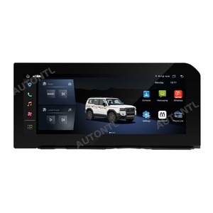 NaviHua for 2024 Toyota Prado LC250 Carplay Upgrade GPS 360 Panoramic Navigation Multimedia Player 4G Radio Android - Product Image 1