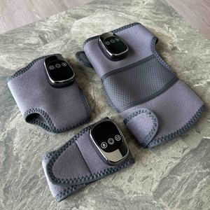 Masseur de poignet sans fil portable, vibration chauffante, outil de soulagement de la douleur à la main - Product Image 2