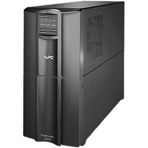 Apc Smt I Ch <b>Ups</b> Line Interactive Single Phase <b>Computer</b> Networking Lead Acid Battery - Product Image 2