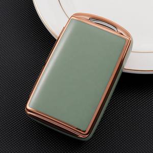 Funda de TPU para llave de coche, Protector de 3 y 4 botones para Mazda 3, Alexa, CX30, CX-30, CX-5, CX5, <span class=keywords><strong>CX3</strong></span>, CX-3, CX8, CX-8, CX9, CX-9 - Product Image 5