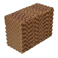 BANGYUAN Nouvelle couette évaporative haute performance en alliage d'aluminium avec cadre en acier inoxydable pour élevages et agriculture