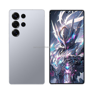 S25 Ultra 5G Global Version Mobile Phone Deca Core MTK Chipset 6.9" 120Hz LCD 108MP Photography <b>Camera</b> 16GB+1TB Dual <b>SIM</b> 65W Cha - Product Image 4