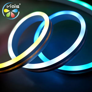 Nueva tira flexible de colores de 5V Led a todo Color para exteriores, impermeable, publicidad, tira de luz para correr, juegos de tiras de neón para aplicaciones - Product Image 2