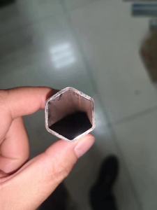 Индивидуальная Шестигранная/Овальная/Треугольная нестандартная стальная труба особой формы - Product Image 2