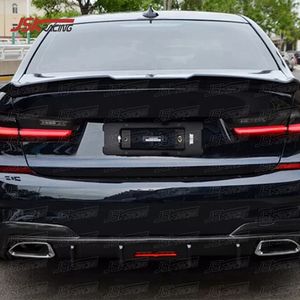 DIFUSOR TRASERO DE FIBRA DE CARBONO ESTILO TA KD PARA <span class=keywords><strong>BMW</strong></span> SERIE 3 G20 G28 DE <span class=keywords><strong>2019</strong></span>-2021 DE 2017 - Product Image 4