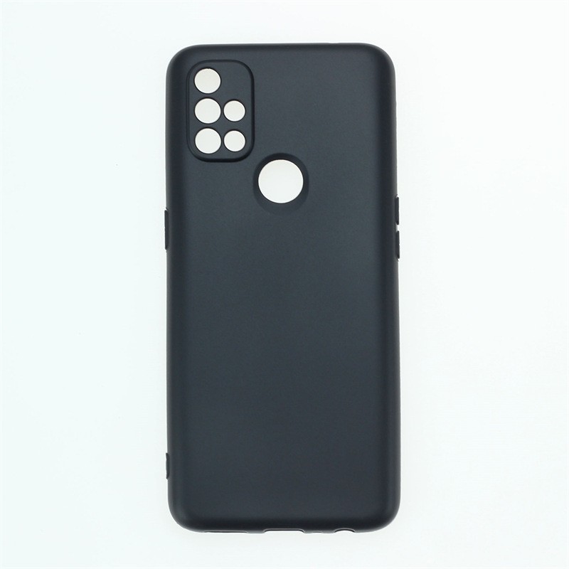 Coque Gradient Color TPU pour OnePlus 10 Pro avec Coins Renforcés, Housse Transparente Antichoc