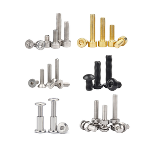 Sunpoint Trung Quốc M8 Phần Cứng Nhỏ Hex Đầu Bu Lông Vít Máy Giặt Và Các Loại Hạt Ốc Vít Và Bu Lông Nhà Cung Cấp Hình Lục Giác Vít - Product Image 3