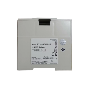 Hot Offer FX3U-16CCL-M FX3U-64CCL FX3U-ENET-ADP CC-Link Master Ethernet Communication Adapter Module for PLC Industrial Automati - Product Image 1
