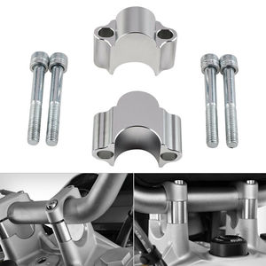 Motocicleta para 22MM <span class=keywords><strong>7</strong></span>/8 "para <span class=keywords><strong>Honda</strong></span> Kawasaki Ducati Yamaha KTM mango ajustable - Product Image 4