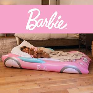 Matelas gonflable convertible pour enfants lit gonflable surélevé floqué PVC taille double facile à transporter <span class=keywords><strong>Sleepin</strong></span> - Product Image 4