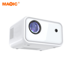 1 + 16G 5G Wifi <span class=keywords><strong>Mini</strong></span> Xách Tay Chiếu Full <span class=keywords><strong>HD</strong></span> Màn Hình LED Video Home Chiếu Với Loa Cho Trong Nhà Máy Chiếu - Product Image 4