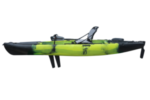 <span class=keywords><strong>Kayak</strong></span> <span class=keywords><strong>de</strong></span> pedal <span class=keywords><strong>de</strong></span> <span class=keywords><strong>pesca</strong></span> <span class=keywords><strong>de</strong></span> 12 pies con pedal <span class=keywords><strong>de</strong></span> aleta, pedal <span class=keywords><strong>de</strong></span> hélice, <span class=keywords><strong>kayak</strong></span> <span class=keywords><strong>de</strong></span> pie con barco <span class=keywords><strong>de</strong></span> mar <span class=keywords><strong>de</strong></span> una plaza - Product Image 5