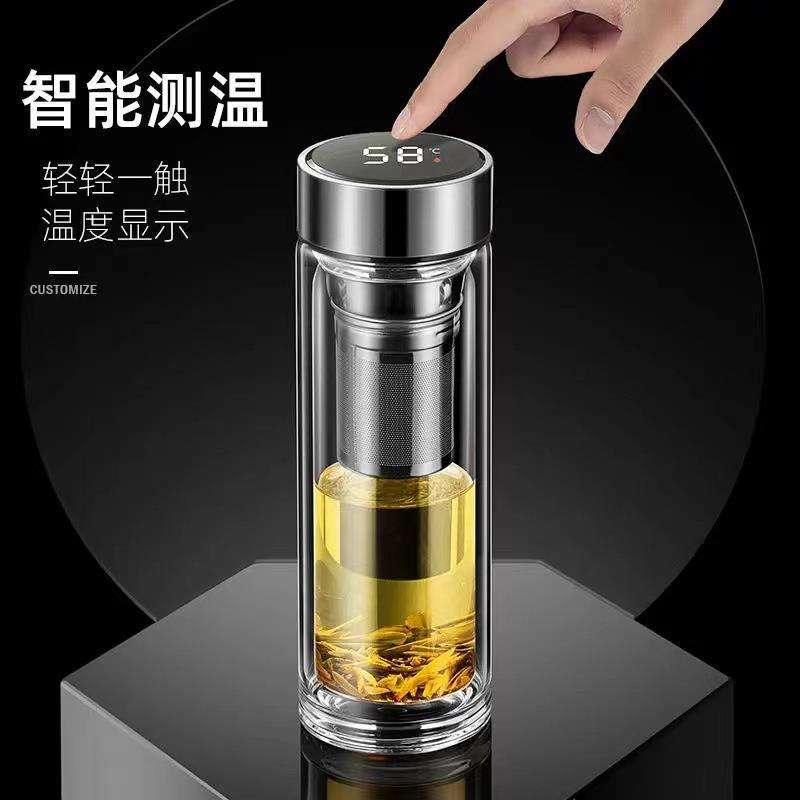 450ML Temperature Sensing Long Mesh