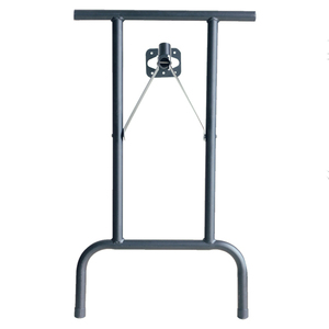 Chuyến bay CAS bộ phận kim loại heavy duty sắt gấp bảng chân cho đường trường hợp chuyến bay Road trường hợp phụ kiện kim loại gấp bảng chân - Product Image 4