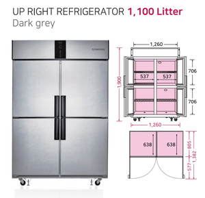 Refrigerador STARION SR-S45EIA - Product Image 5