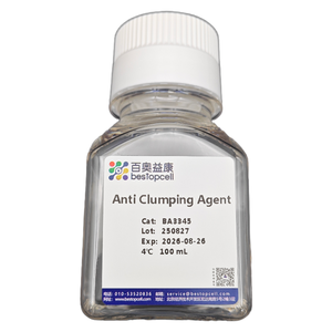 Anti Clumping <span class=keywords><strong>Agent</strong></span> Anti Cell Aglutinação para Pesquisa ISO 9001 BA3345 - Product Image 4