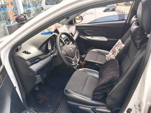 <span class=keywords><strong>Toyota</strong></span> <span class=keywords><strong>Yaris</strong></span> L Zhixuan 1.5G <span class=keywords><strong>Dynamic</strong></span> Grade <span class=keywords><strong>2014</strong></span>, boîte manuelle, marques chinoises, excellent état général, voitures d'occasion, véhicule d'occasion - Product Image 5
