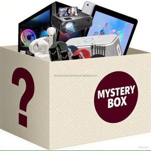 Caja de regalo Mystery Festival Cajas aleatorias con dispositivos Ranura SIM Drop Surprise by Caja Misteriosa Blind Box Reloj inteligente Frs <span class=keywords><strong>Radio</strong></span> - Product Image 1