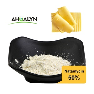 Natamycine 50% à base <span class=keywords><strong>de</strong></span> <span class=keywords><strong>glucose</strong></span>, antifongique à large spectre, conservateur alimentaire, faible dose, haute efficacité - Product Image 2