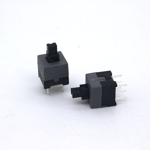 Chất lượng tốt nhất tact chuyển đổi 8.5*8.5 mét chuyển đổi quan trọng 6 pin điều khiển công suất Tactile chuyển đổi - Product Image 4