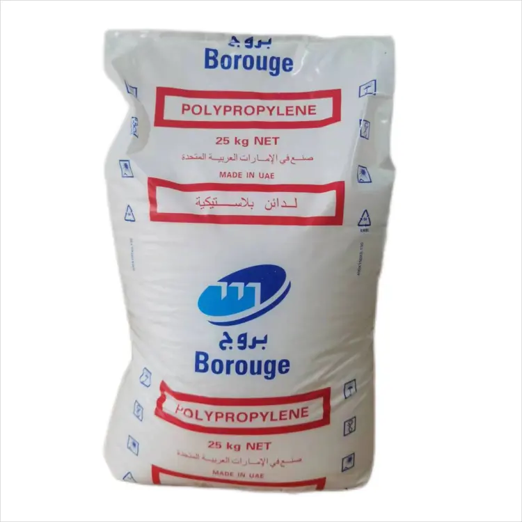 Polypropyleenhars K8009 Spuitgieten Food Contact Grade Impact Copolymeer