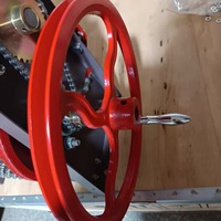Décortiqueuse et éplucheuse de café électrique pour petites exploitations agricoles, haute productivité et sans effort, capacité 50-100 kg/h
