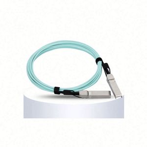 Módulo Transceptor Óptico 10G/25G/40G/100G/200G, Conectores SFP/OSFP+AOC/CU, Fibra Óptica de 3M-30M, Compatible con Múltiples Marcas - Product Image 5